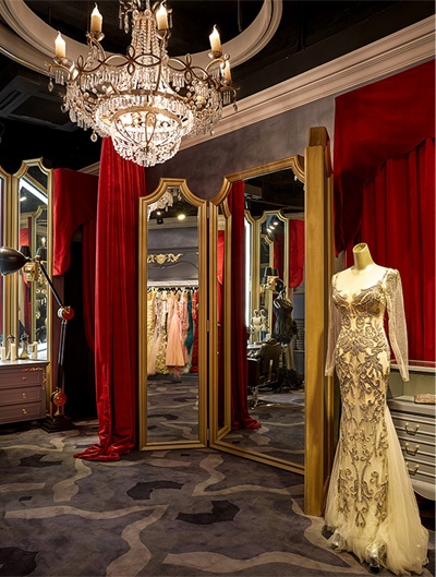 JUS會所設(shè)計