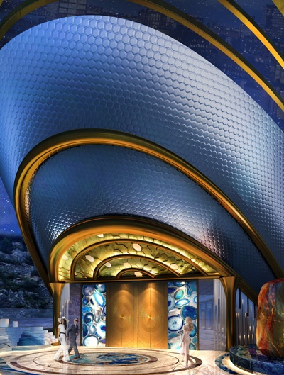 南京蜂巢會所設(shè)計